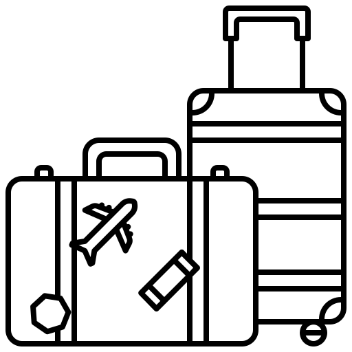 <p>Equipaje</p>