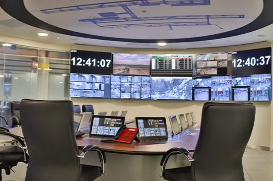 Instalaciones e Infraestructura