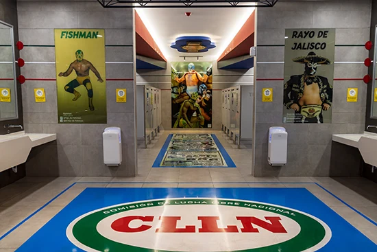 Baños Temáticos