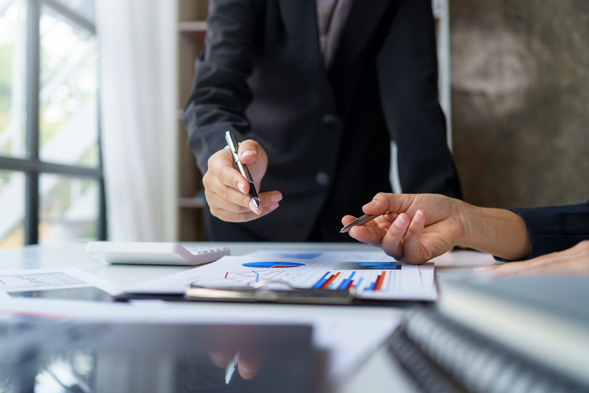 Información Financiera