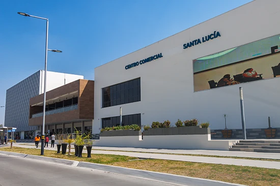 Centro Comercial