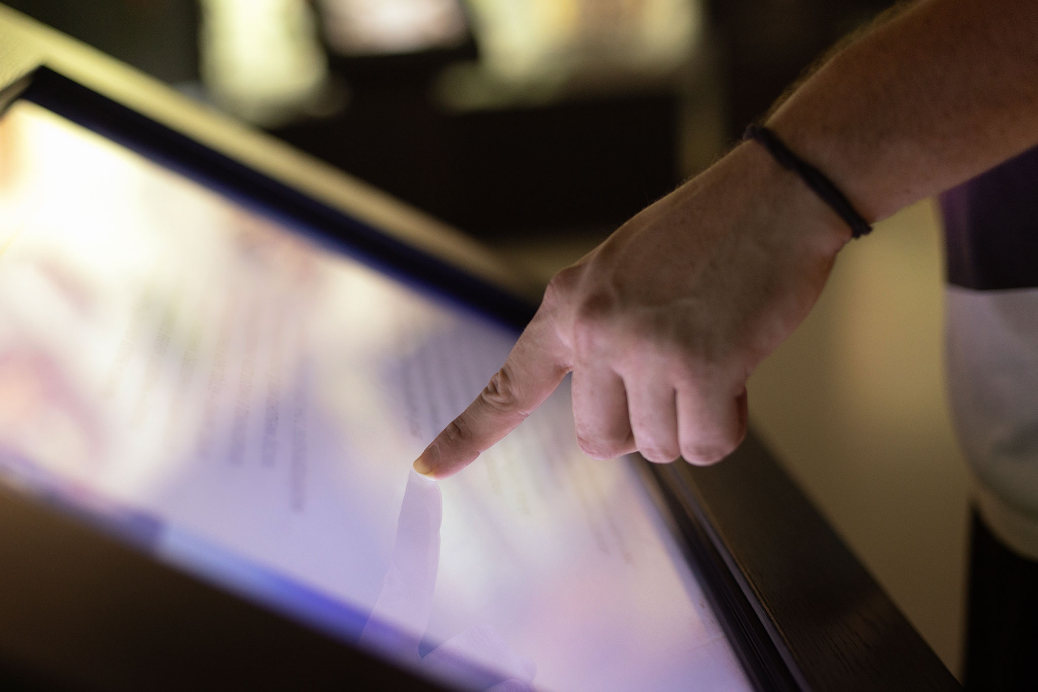 Pantallas Informativas