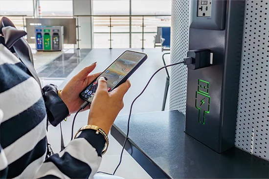 Cargadores Eléctricos