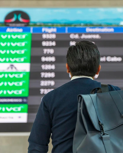 Flight Destinations